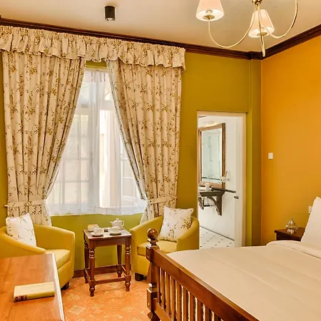 Guest house Jetwing Oatlands Nuwara Eliya