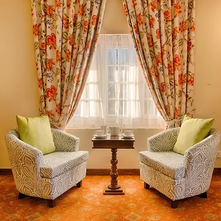 Jetwing Oatlands Guest house 4*