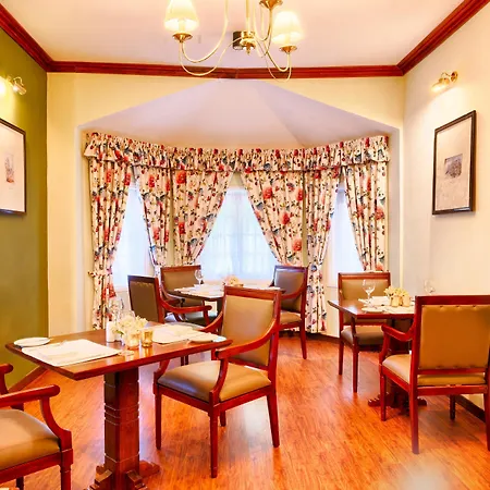Guest house Jetwing Oatlands Nuwara Eliya