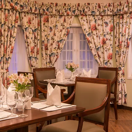 Jetwing Oatlands Guest house
