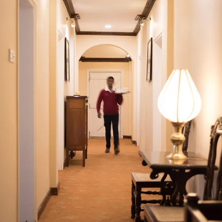 Jetwing Oatlands Guest house 4*