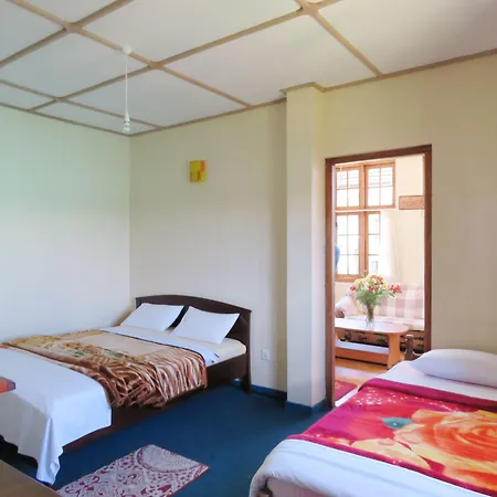 Carnation Rest 4*