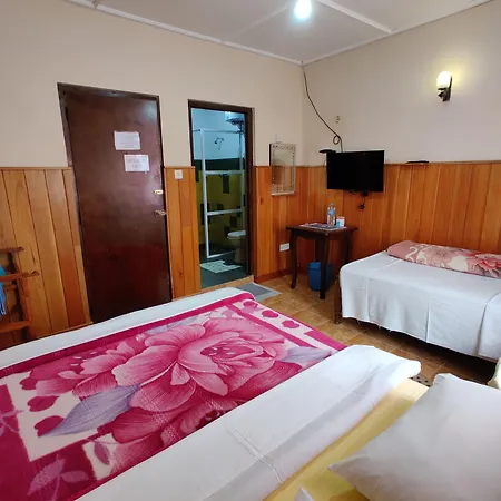 Carnation Rest 4* Nuwara Eliya
