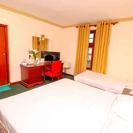 Alpine Hotel Nuwara Eliya