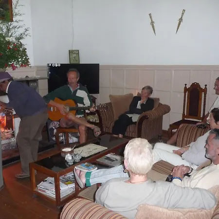 The Trevene Nuwara Eliya