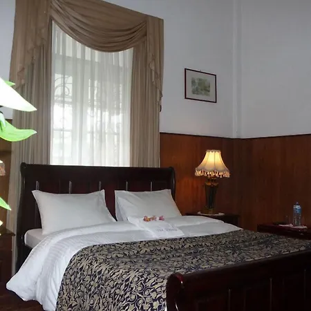Hotel The Trevene Nuwara Eliya
