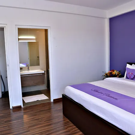 Kingsford Residences Apartment Nuwara Eliya