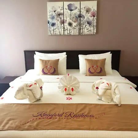 Apartment Kingsford Residences *