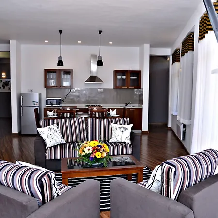 Kingsford Residences Nuwara Eliya