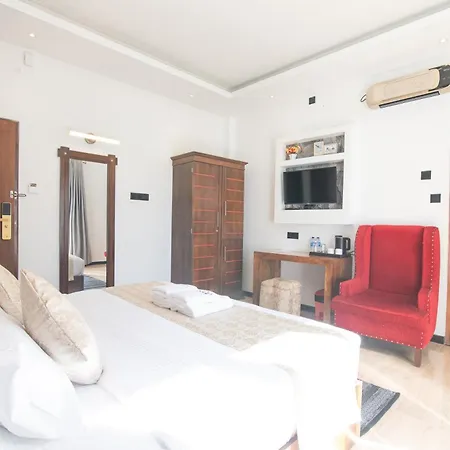 Twin Red - Luxury With Mountain View *