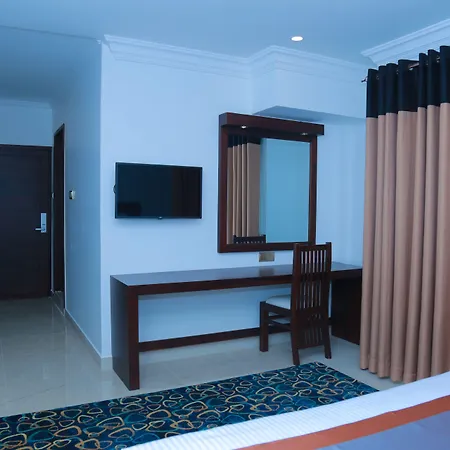 Galaxy Grand Hotel Nuwara Eliya