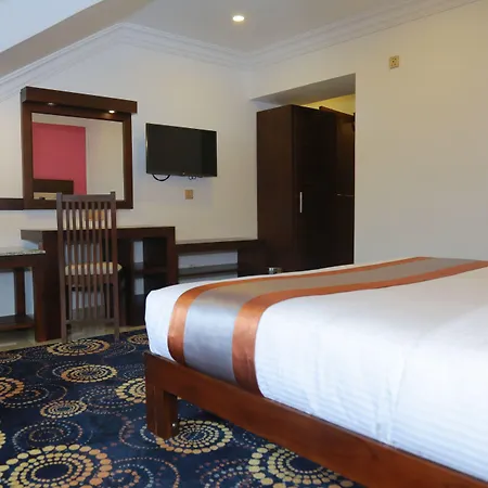 Galaxy Grand Nuwara Eliya