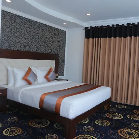 Galaxy Grand Hotel