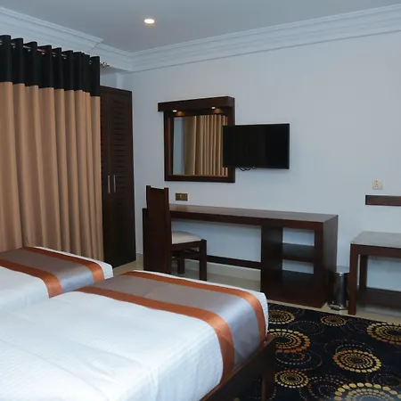 Hotel Galaxy Grand