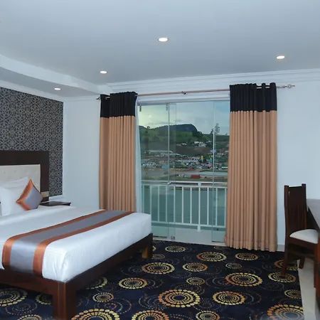 Galaxy Grand Hotel Nuwara Eliya