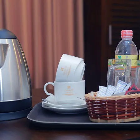 Galaxy Grand Hotel 3*