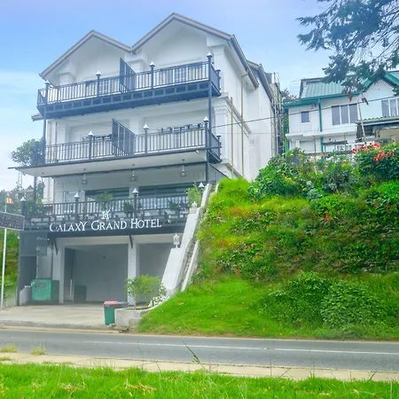 Galaxy Grand Nuwara Eliya