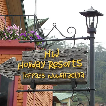 Hw Guest house Nuwara Eliya