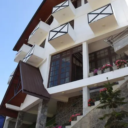 Guest house Manudi Glenfallsedge Rest Nuwara Eliya