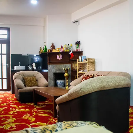 Manudi Glenfallsedge Rest 3* Nuwara Eliya