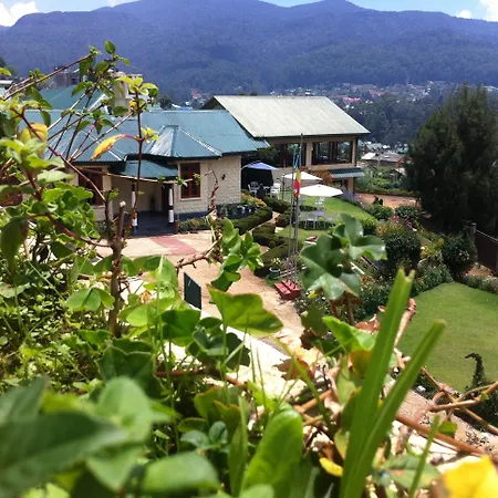 Tea Bush Hotel 3*