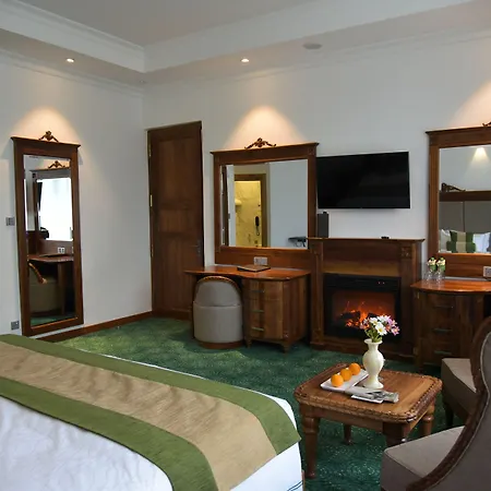 Hotel Araliya - Your Gateway To Everything In Nuwara Eliya