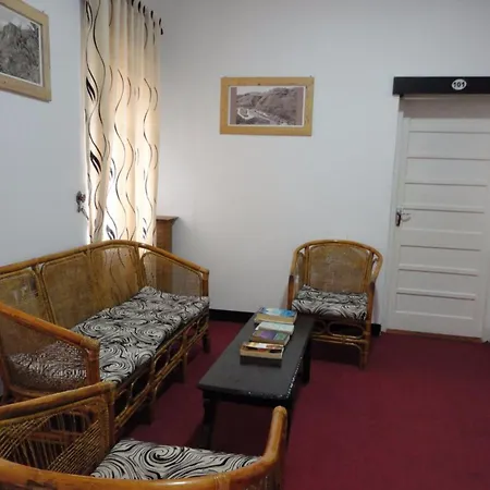 Sapu's Mountain Breeze Nuwara Eliya