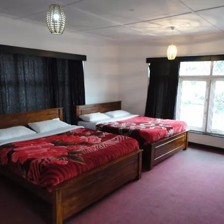 Guest house Sapu's Mountain Breeze