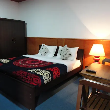 Sapu's Mountain Breeze Guest house *