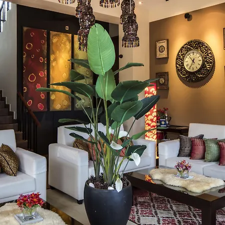 Hotel The Cheriz Boutique Nuwara Eliya