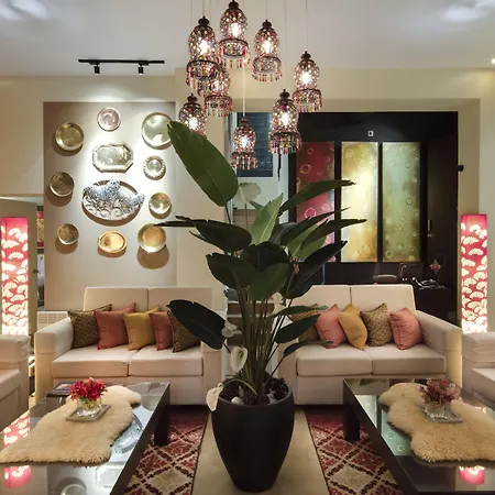 Hotel The Cheriz Boutique