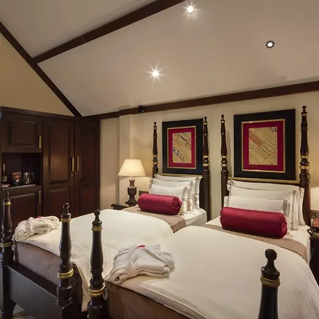 Hotel The Cheriz Boutique