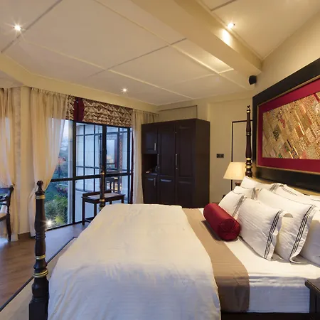 The Cheriz Boutique Hotel 5*