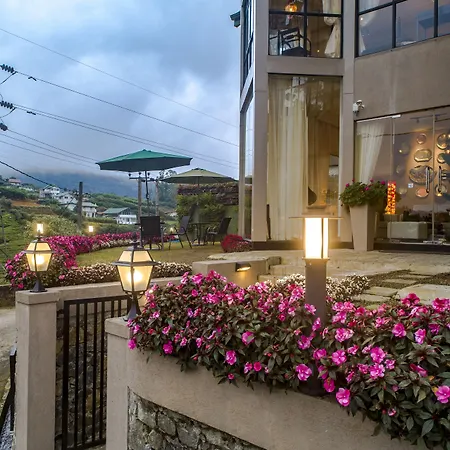 The Cheriz Boutique 5* Nuwara Eliya
