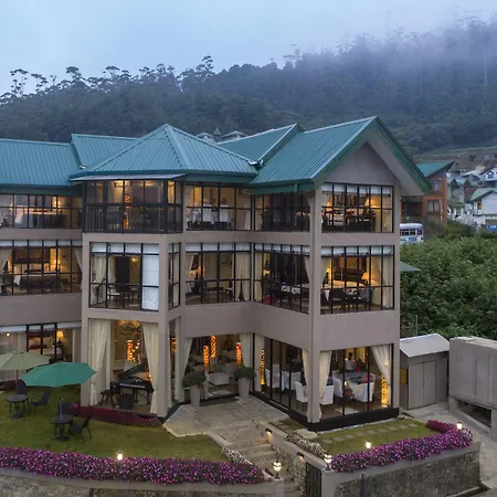 Hotel The Cheriz Boutique Nuwara Eliya