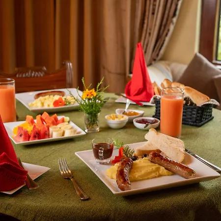 Guest house Ferncliff 4*