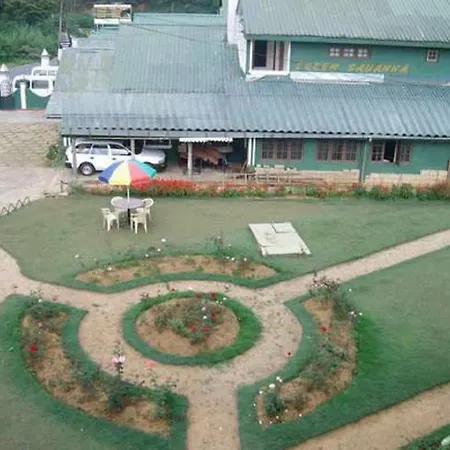 Green Savanna Holiday Bungalow Nuwara Eliya