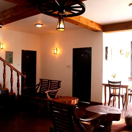 Guest house Chez Allen