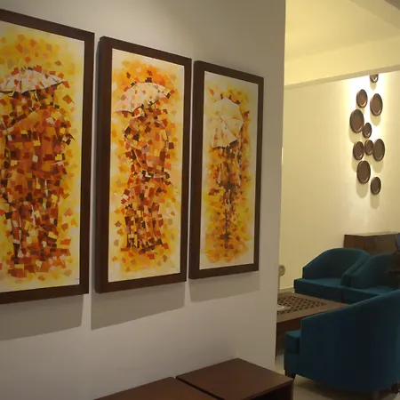 Ripon Grand Hill By Ehi Hotel 5*