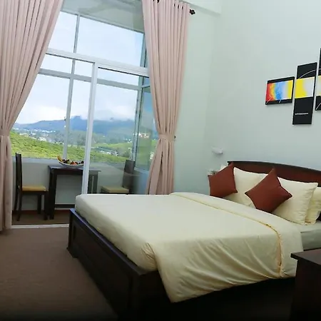 Oak Ray Misty Hills 5* Nuwara Eliya
