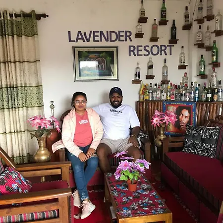 Lavender & Wood Nuwara Eliya
