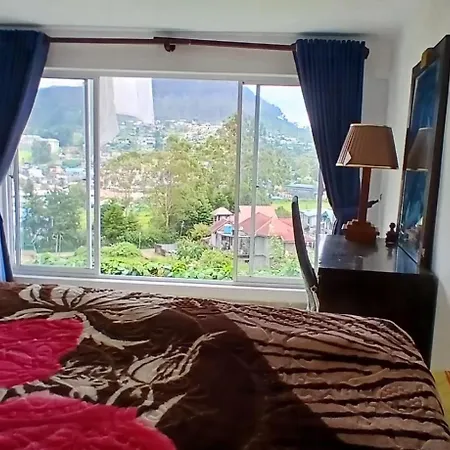 Hotel The View Nuwara Eliya