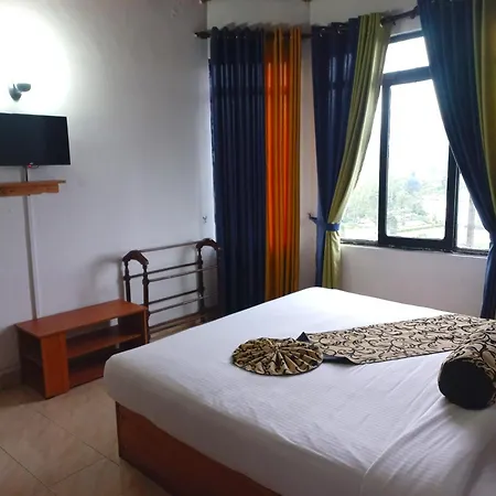 Guest house Grand Manjari *