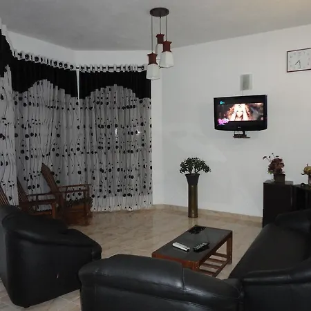 Hill Crest Residency Guest house