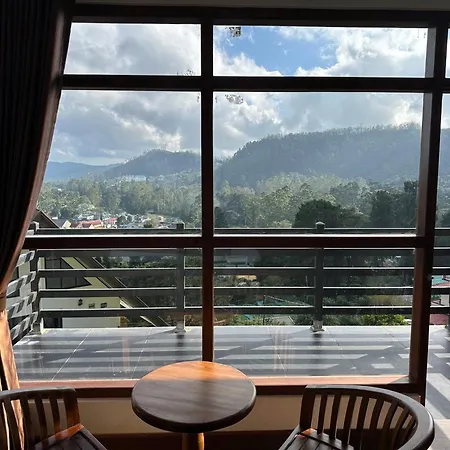Sherwood Guest house 4*