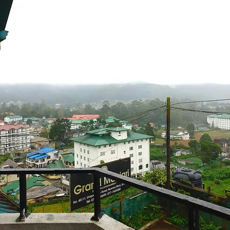 Grand Manjari Guest house Nuwara Eliya