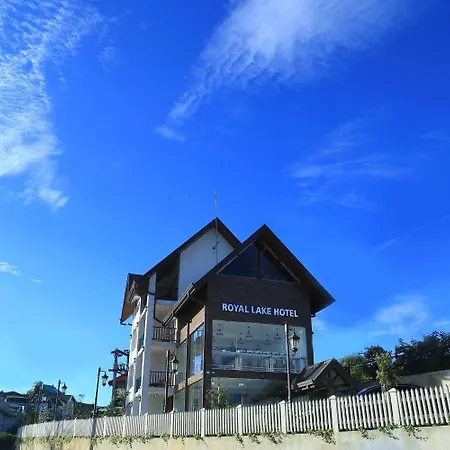 Hotel Royal Nuwara Eliya