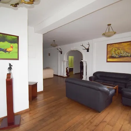 Hotel Leisure Village Nuwaraeliya