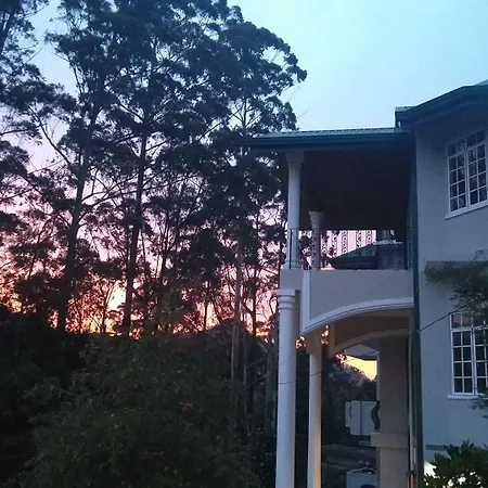 Panorama View Nuwara Eliya