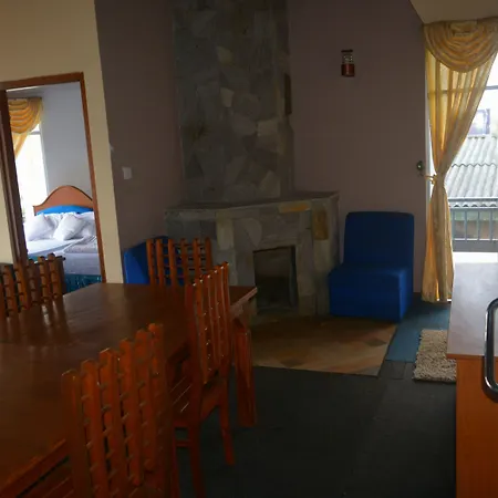 Guest house Hill Paradise Nuwara Eliya